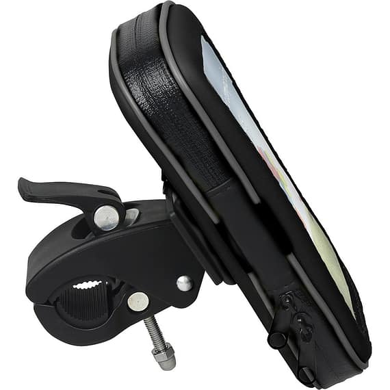Promate Universal Water-Resistant Bicycle Mobile Holder; Fits for most Accessories Mobiles