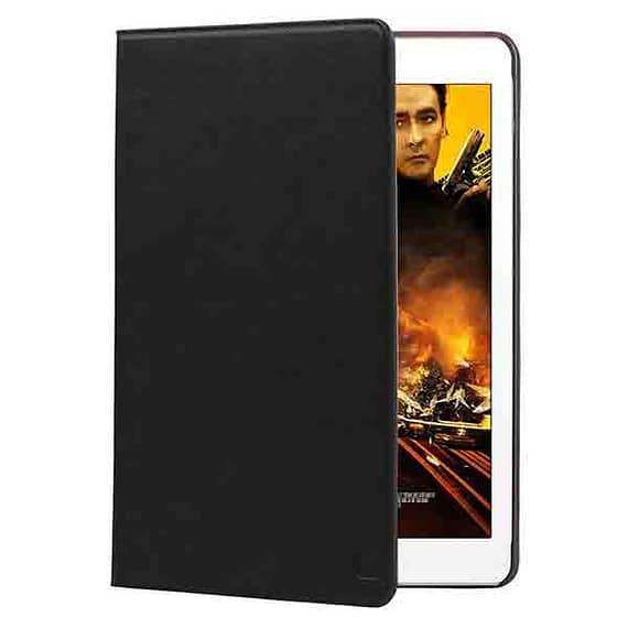 Promate Valdo-Mini 4 Premium Fabric Folio Case with Horizontal Stand F Cases & Covers Promate