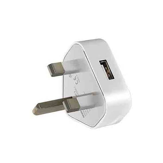 Promate Vim-UK1 1000 mAh Premium Home Charger with USB Port Car Accessories Car Accessories