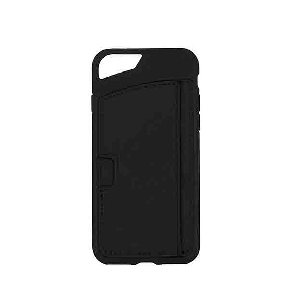 Promate iPhone 7 Cover Case, Ultra-Slim Shock Absorbent Leather Case w Accessories Accessories