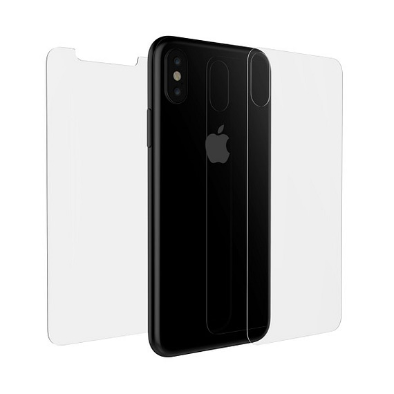 Promate iPhone X Screen Protector (PrimeShield-X.Clear) Accessories Mobiles