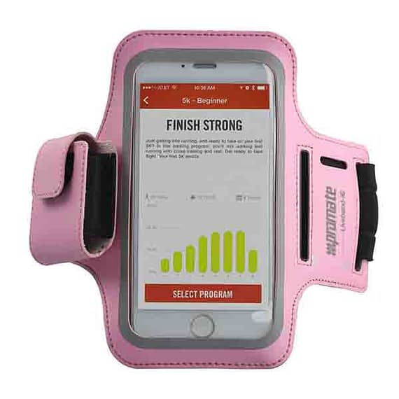 Promate liveBand-i6 High Performance Sport-Band Case for Apple iPhone Accessories Accessories