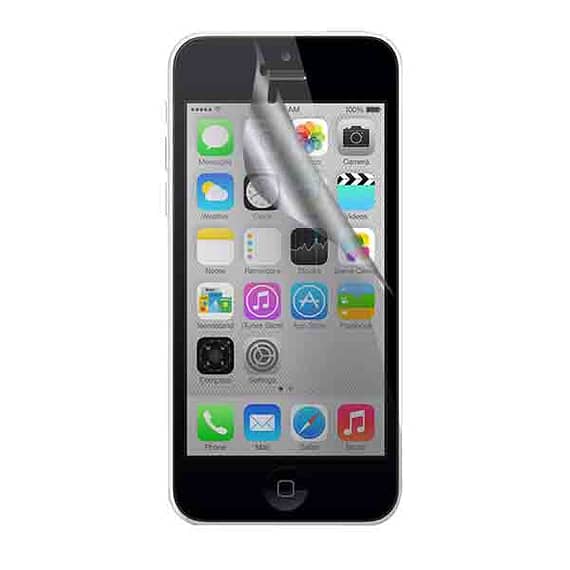 Promate proShield 5c Premium Clear Screen Protector for Apple iPhone 5 Accessories Accessories