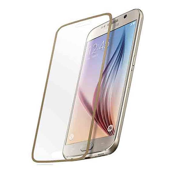 Promate utterShield Tempered Glass thin Screen Protector for Samsung G Accessories Accessories
