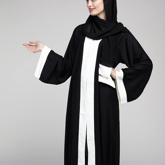 Royal Couture Abaya (XYZ-002) Abaya fashion