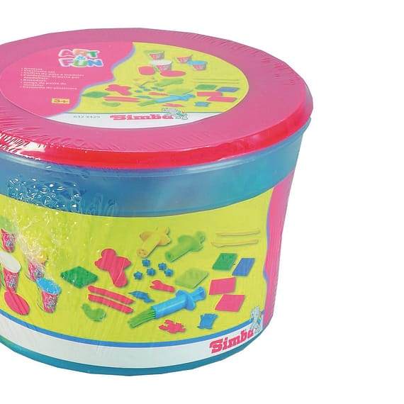Simba – Art & Fun Modeling Workshop (6324429) Kids Activities SIMBA