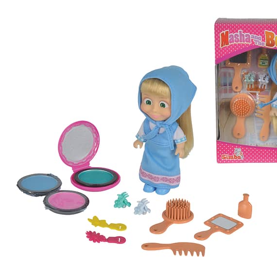 Simba – Masha Color Hair – 9308249 Kids Activities SIMBA