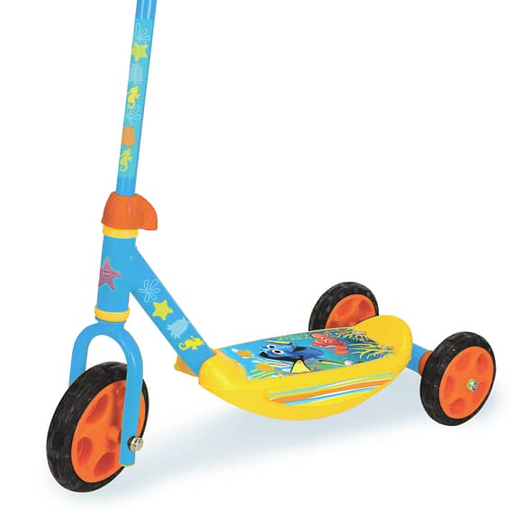 Smoby – Dory 3 Wheels Scooter NM (750122) Outdoor & Sports SMOBY