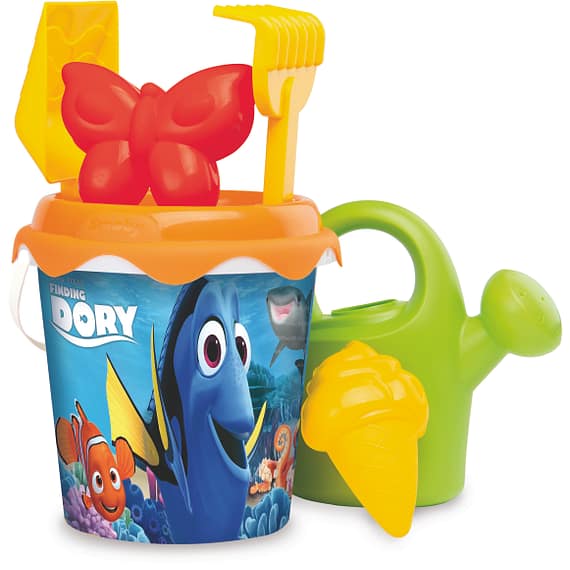 Smoby – Dory Mm Garnished Bucket (862002) Figures & Play Sets SMOBY