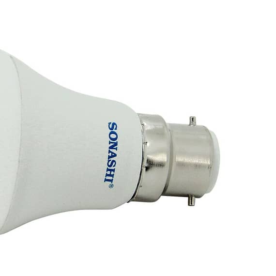 Sonashi 5W Led Bulb Pin Type B22 (SLB-005) Electricals Appliances Household