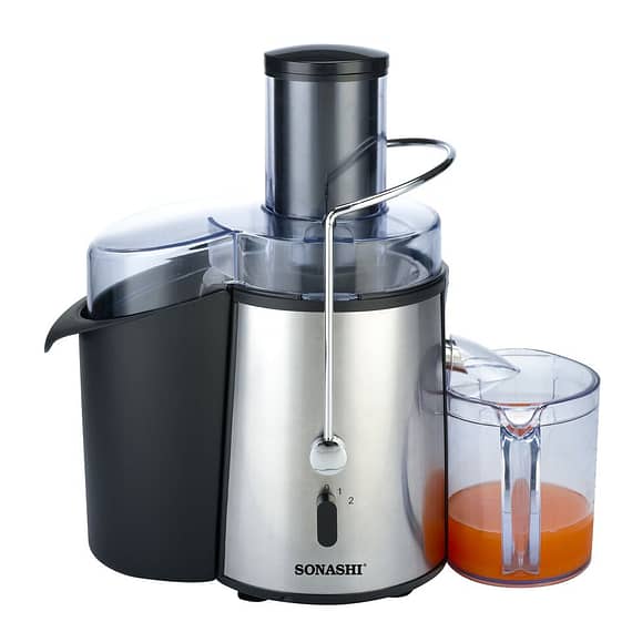 Sonashi Powerful Juice Extractor 700W (SPJ-501 VDE) Household Household