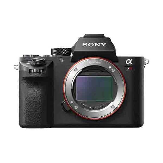 Sony Alpha a7R II Mirrorless Digital Camera – Body Only With Free Gift Cameras Cameras
