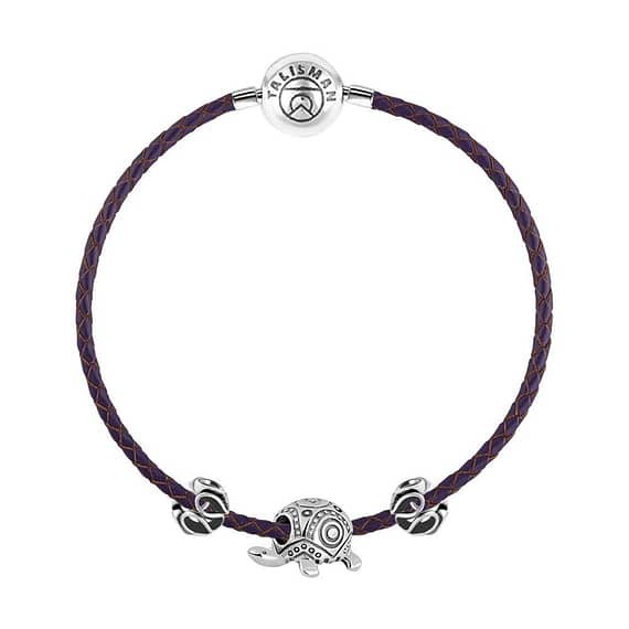 Terrific Tortoise Charm Bracelet Bracelets fashion