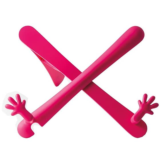 The Hand Stand – Coral Book Accessories Gifts