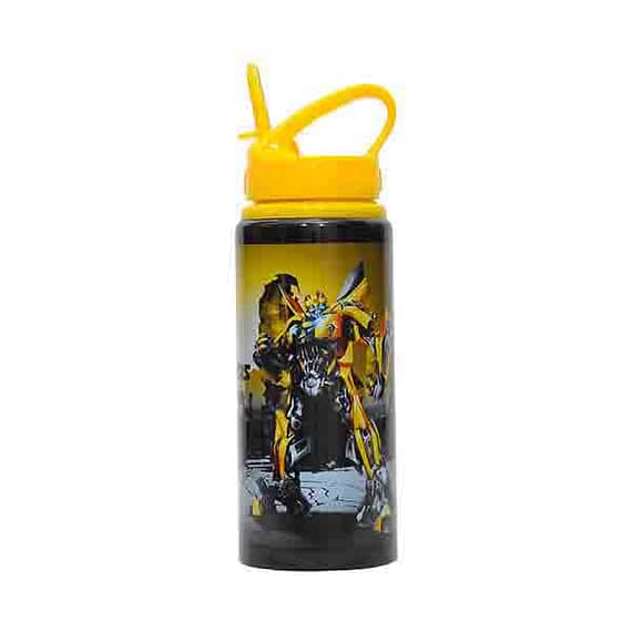 Transformers Bumblebee Metal Water Bottle Mwb (TRBU07179) Back to School Toys