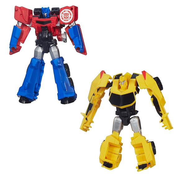 Transformers Rid Legion Assorted Battle Action Toys