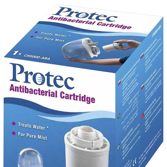 Vicks Aba Protec Antibacterial Cartridge For Vh5000 (CH5000-ABA) Electrical Personal Care Braun