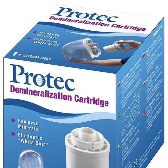 Vicks Dem Protec Demineralization Cartridge For Vh5000 (CH5000-DEM) Electrical Personal Care Braun
