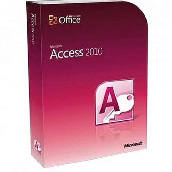 Access 2010 – Product key – Microsoft Access IT 5060987821253