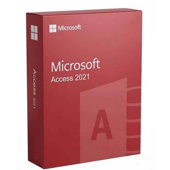 Access 2021 – Product Key – Microsoft Access IT 5060987821376