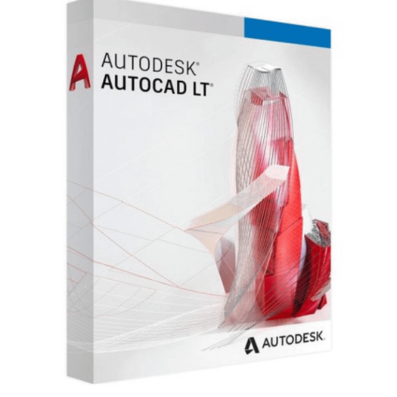 Autodesk AutoCAD LT for Mac – Autodesk Autodesk 5060987821901