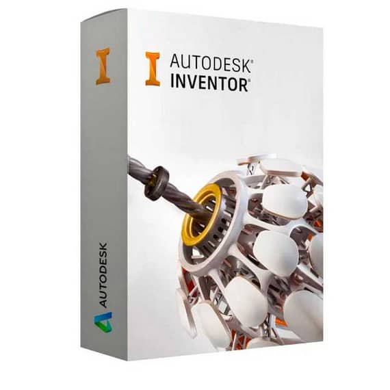 Autodesk Inventor Pro for Windows – Autodesk Autodesk 5060987821963