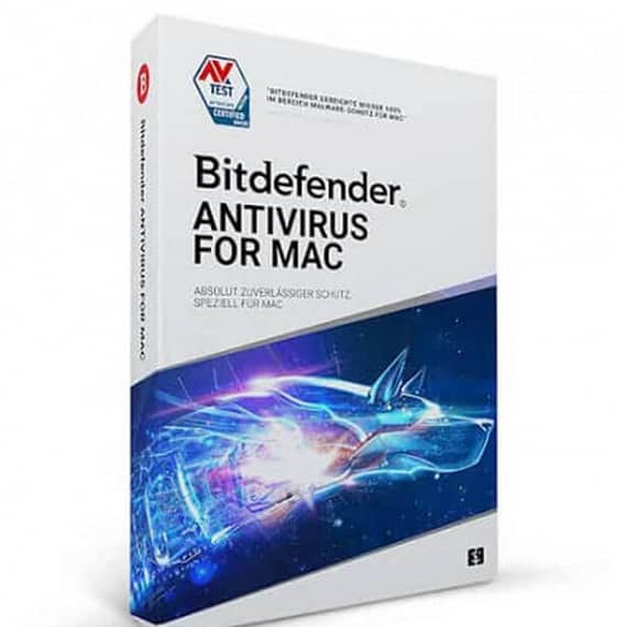 Bitdefender Antivirus for Mac – Bitdefender Bitdefender 5060987820379