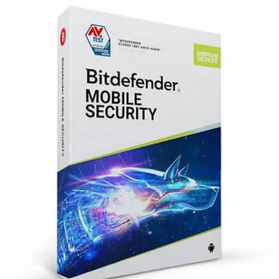 Bitdefender Mobile Security for Android – Bitdefender Bitdefender 5060987820386