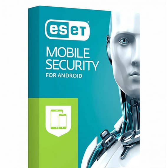ESET Mobile Security for Android – ESET ESET 5060987820317