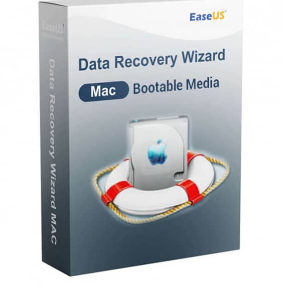 EaseUS Data Recovery Wizard Bootable Media for Mac – EaseUS Data Recovery EaseUS 5060987821178