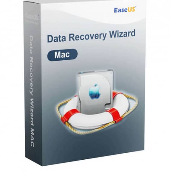 EaseUS Data Recovery Wizard for Mac – EaseUS Data Recovery EaseUS 5060987821130