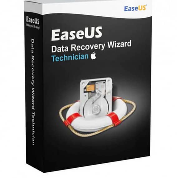 EaseUS Data Recovery Wizard for Mac Technician – EaseUS Data Recovery EaseUS 5060987821123