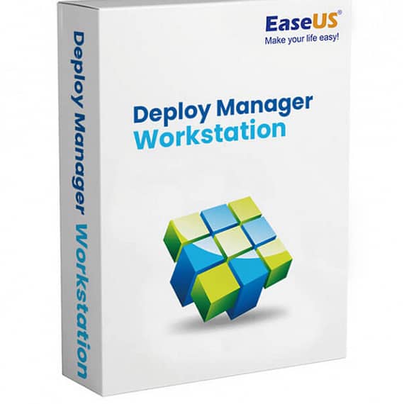 EaseUS Deploy Manager Workstation – EaseUS Deploy Manager EaseUS 5060987820874