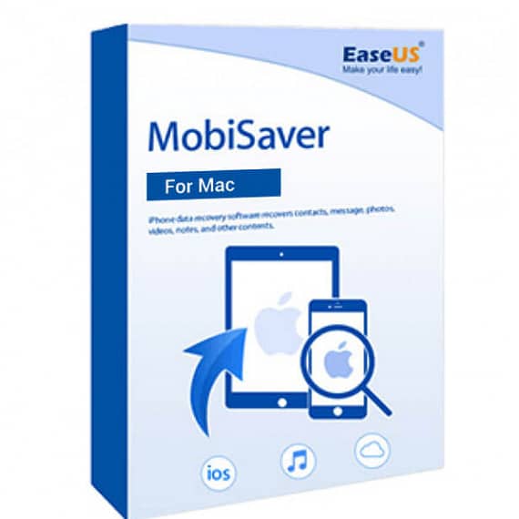 EaseUS MobiSaver for Mac – EaseUS MobiSaver EaseUS 5060987821192