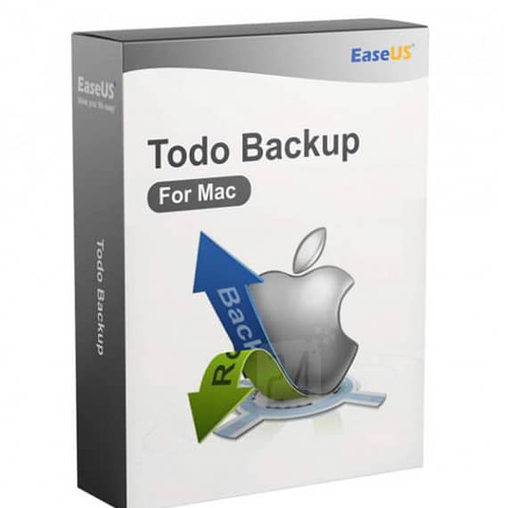 EaseUS Todo Backup for Mac – EaseUS Todo Backup EaseUS 5060987820928