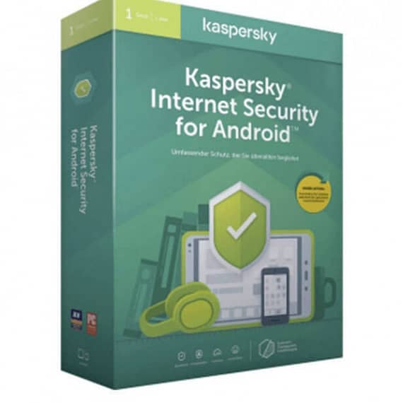 Kaspersky Internet Security for Android – Kaspersky IT 5060987820287
