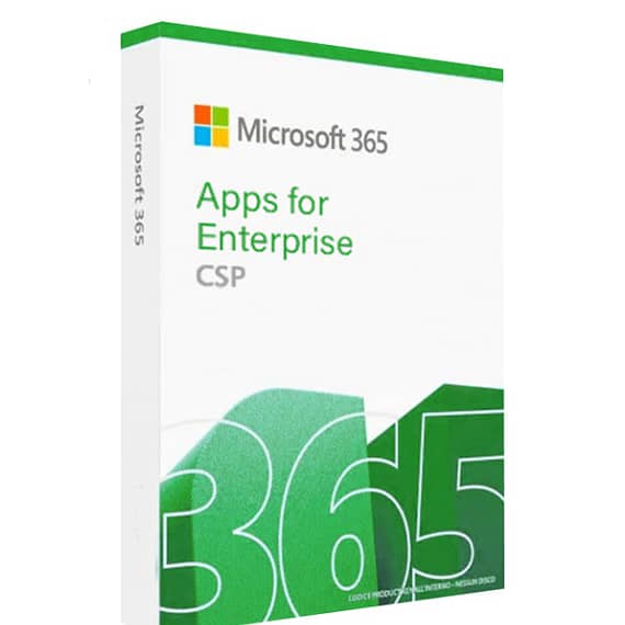 Microsoft 365 Apps for Enterprise CSP – Product Key – Microsoft 365 Business IT 5060987821413