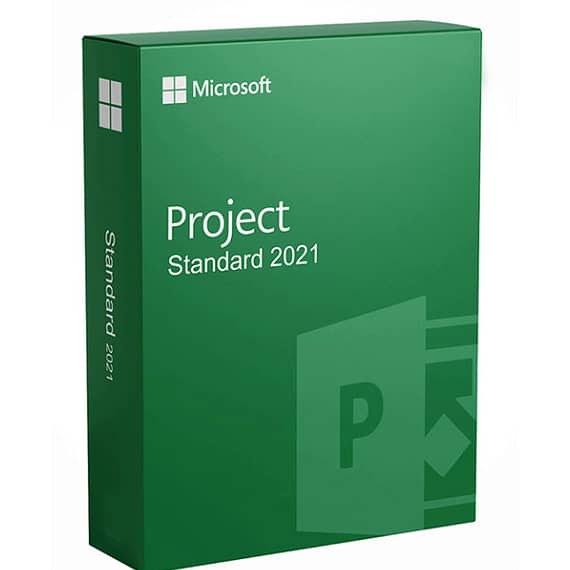 Microsoft Project 2021 Standard – Product Key – Microsoft Project IT 5060987821567