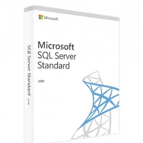 Microsoft SQL Server 2019 Standard – Product Key – Microsoft SQL Server IT 5060987820867