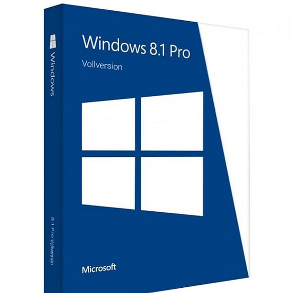 Microsoft Windows 8.1 Professional 32/64 Bit – Product Key – Windows 8 IT 5060987820102