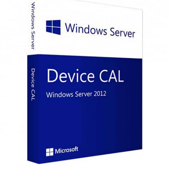 Microsoft Windows Server 2012 DEVICE CAL – Product Key – Microsoft Windows Server 2012 CAL IT 5060987820720
