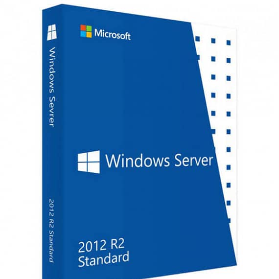Microsoft Windows Server 2012 R2 Standard – Product Key – Microsoft Windows Server 2012 IT 5060987820584