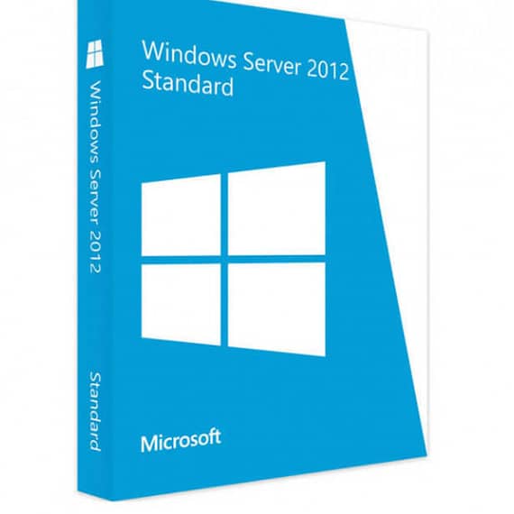 Microsoft Windows Server 2012 Standard – Product Key – Microsoft Windows Server 2012 IT 5060987820553