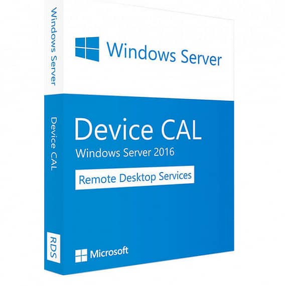 Microsoft Windows Server 2016 RDS DEVICE CAL – Product Key – Microsoft Windows Server 2016 RDS CAL IT 5060987820836