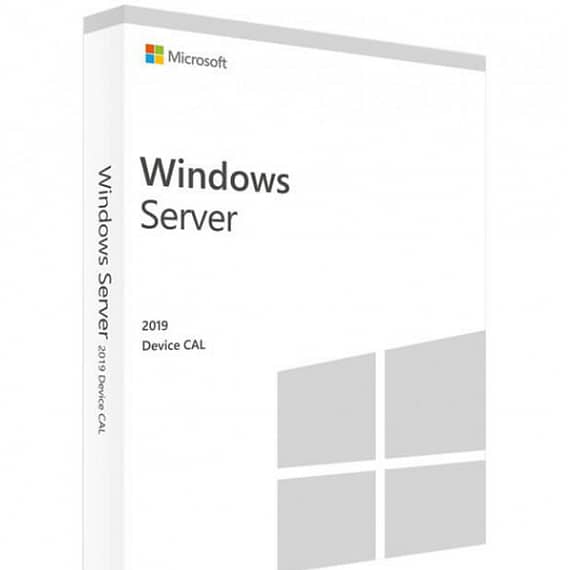 Microsoft Windows Server 2019 DEVICE CAL – Product Key – Microsoft Windows Server 2019 CAL IT 5060987820669