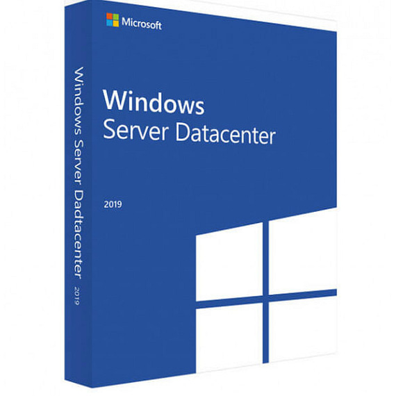 Microsoft Windows Server 2019 Datacenter – Product Key – Microsoft Windows Server 2019 IT 5060987820515