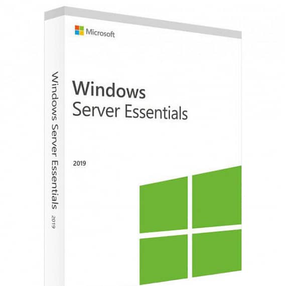 Microsoft Windows Server 2019 Essentials – Product Key – Microsoft Windows Server 2019 IT 5060987820508