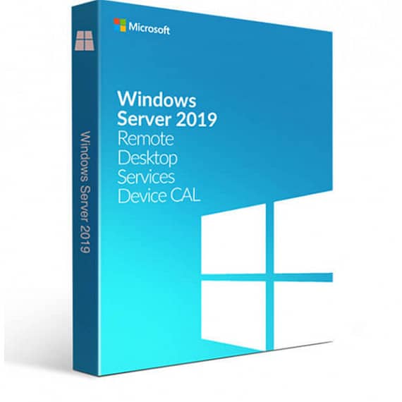 Microsoft Windows Server 2019 RDS DEVICE CAL – Product Key – Microsoft Windows Server 2019 RDS CAL IT 5060987820812