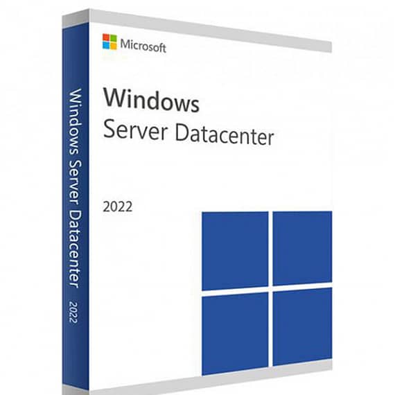 Microsoft Windows Server 2022 Datacenter – Product Key – Microsoft Windows Server 2022 IT 5060987820485