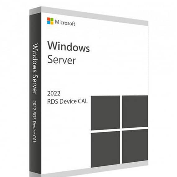 Microsoft Windows Server 2022 RDS DEVICE CAL – Product Key – Microsoft Windows Server 2022 RDS CAL IT 5060987820799